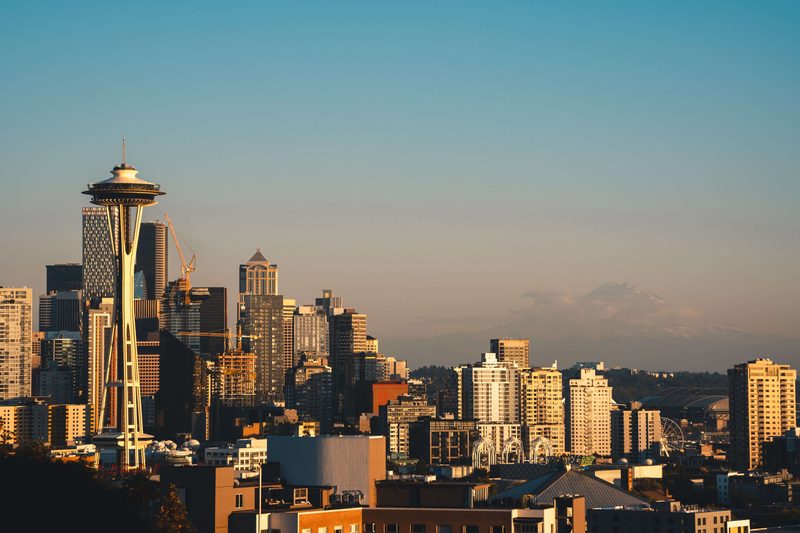 Seattle Washington State